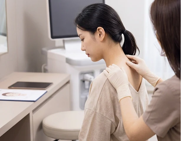 カウンセリング — ボディボトックス at Delight Dermatology