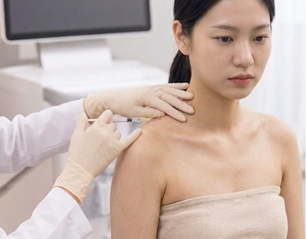 施術 — ボディボトックス at Delight Dermatology