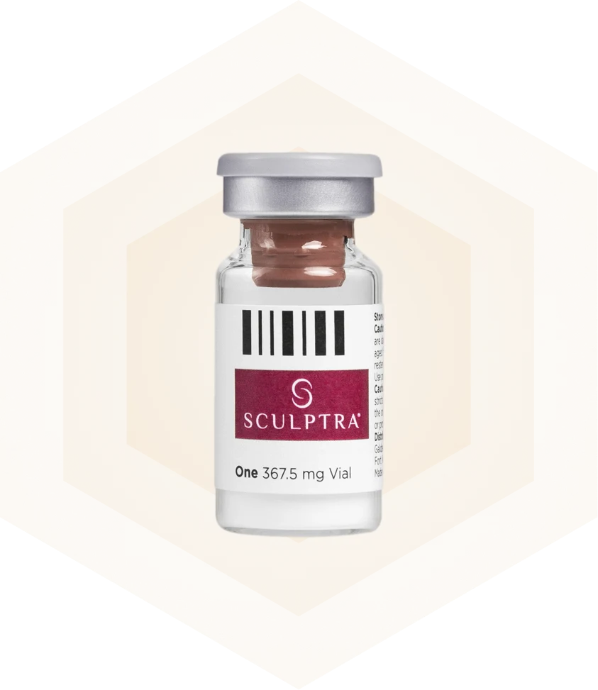 Body Sculptra PLLA collagen stimulator