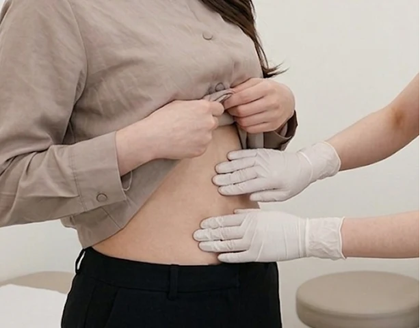 Consultation — Body Sculptra at Delight Dermatology