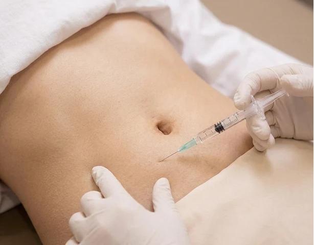 Treatment — Body Sculptra at Delight Dermatology