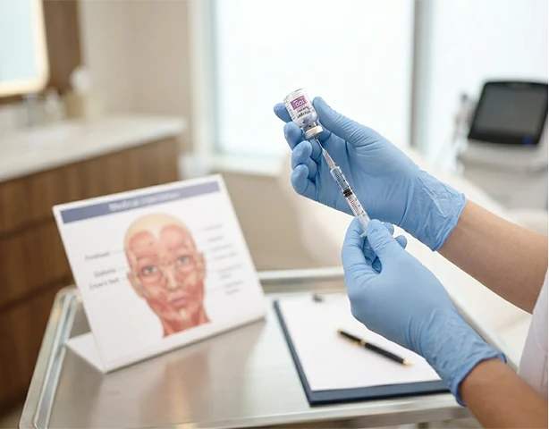 Dosing Plan — Botox at Delight Dermatology