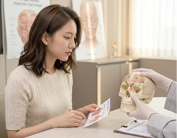 주입 기법 — 보톡스 at Delight Dermatology