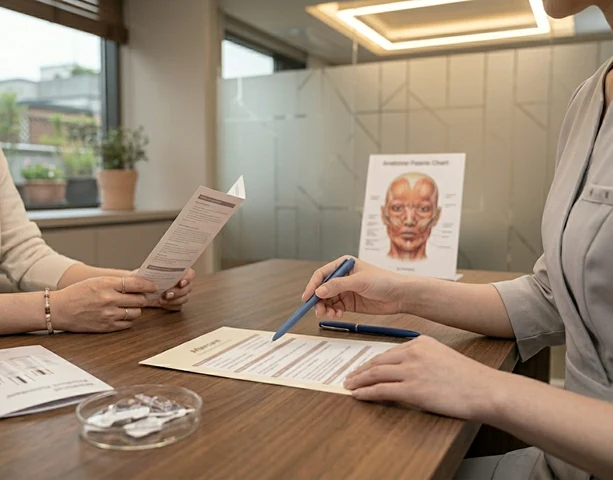 Procedure & Aftercare — Botox at Delight Dermatology
