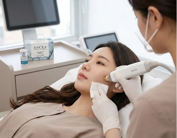 併用施術 + 塗布 — Ultherapy Prime at Delight Dermatology