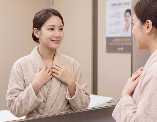 通常はごくわずかなダウンタイム — アイサーマジ at Delight Dermatology
