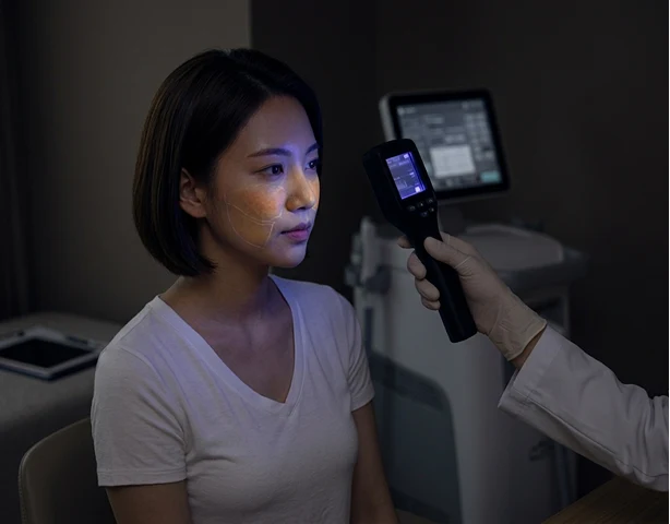 Assessment & Counseling — Genesis Toning at Delight Dermatology