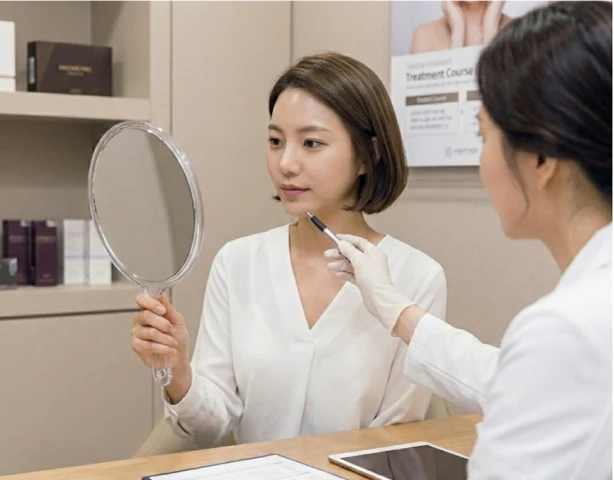 Post-Care & Course Review — Genesis Toning at Delight Dermatology