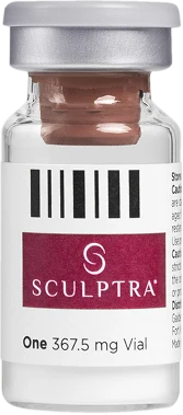 Bộ liệu trình cốt lõi phục hồi GLP-1 — Sculptra, Radiesse, ONDA, HA, Thermage