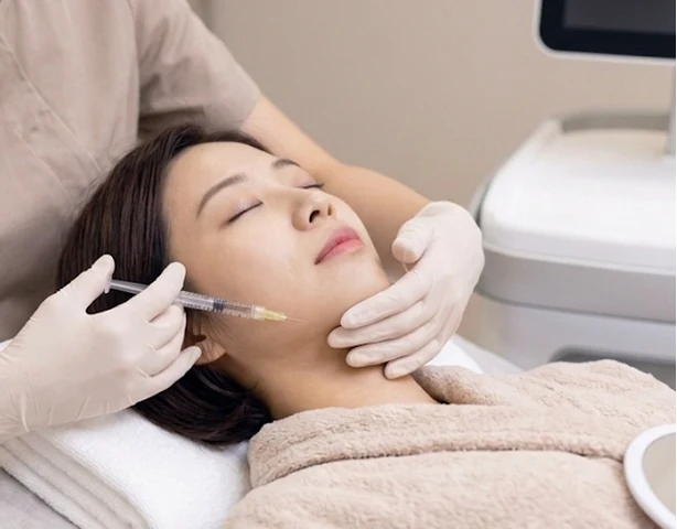 Sculptra buổi đầu — Ultherapy Prime at Delight Dermatology