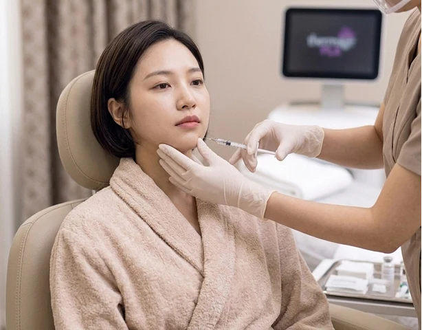 Filler HA — Ultherapy Prime at Delight Dermatology