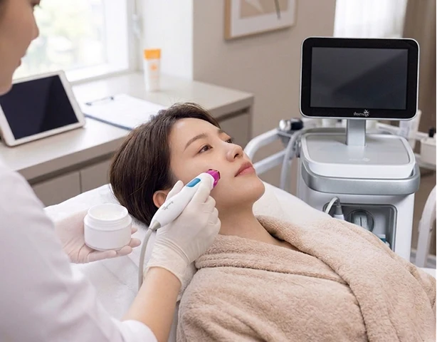 Thermage FLX — Ultherapy Prime at Delight Dermatology