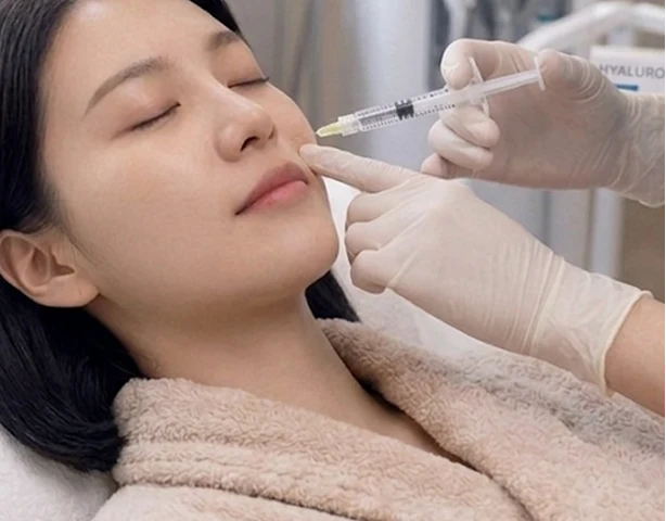 Sculptra bổ sung — Ultherapy Prime at Delight Dermatology