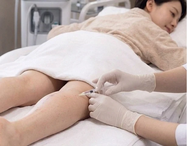 Radiesse cơ thể — Ultherapy Prime at Delight Dermatology