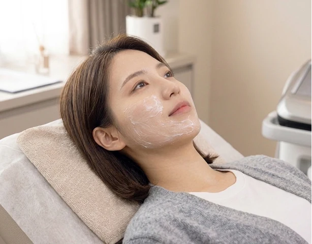 痛みの管理 — HA フィラー at Delight Dermatology