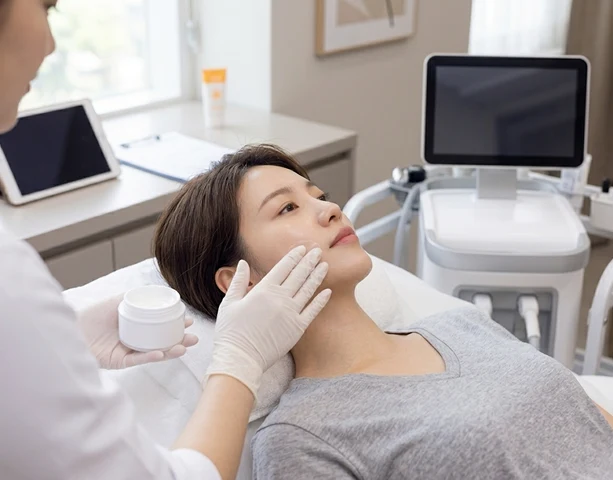 アフターケアの流れ — インモード フォーマ + Fx at Delight Dermatology