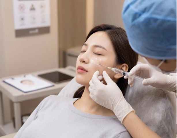 施術中の安全管理 — ジュベルック at Delight Dermatology
