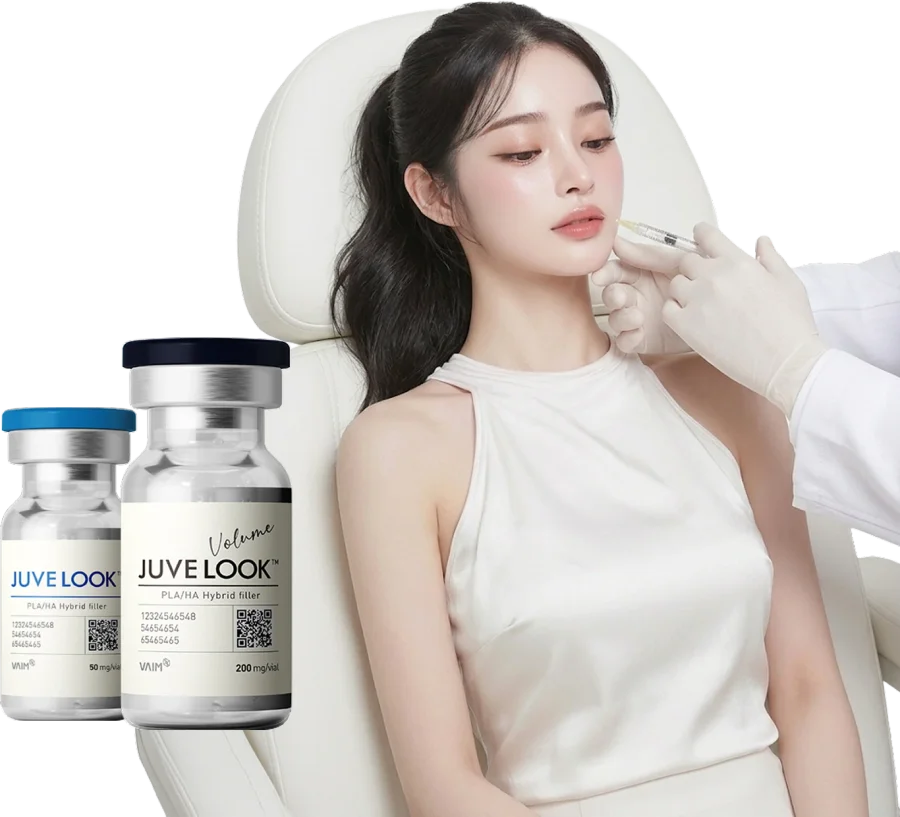 JUVELOOK Volume in Seoul | PDLLA + HA Collagen Volumizer