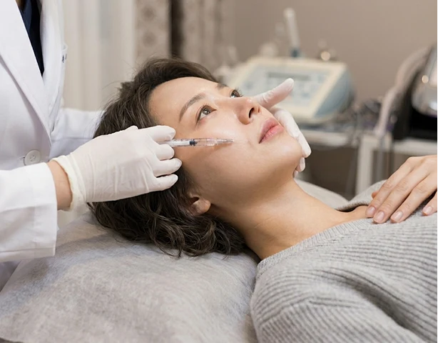 Injection Procedure — JUVELOOK Volume at Delight Dermatology