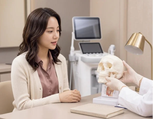 カウンセリング・診察 — ONDA at Delight Dermatology