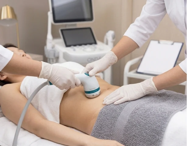 ボディの施術 — ONDA at Delight Dermatology