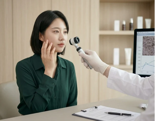 تحليل البشرة — ليزر بيكو at Delight Dermatology