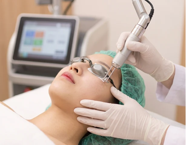 علاج Pico Laser — ليزر بيكو at Delight Dermatology