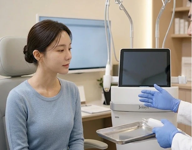 治療計画 — Potenza at Delight Dermatology