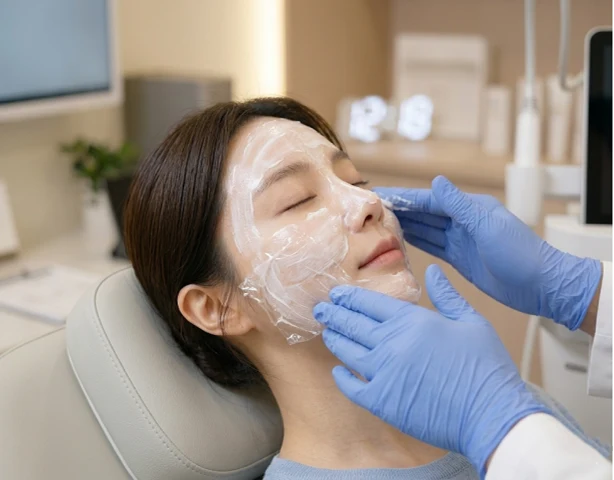 表面麻酔 — Potenza at Delight Dermatology