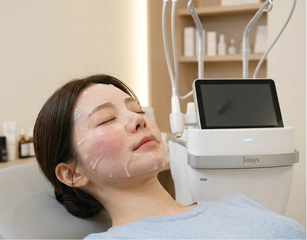RF 施術・アフターケア — Potenza at Delight Dermatology