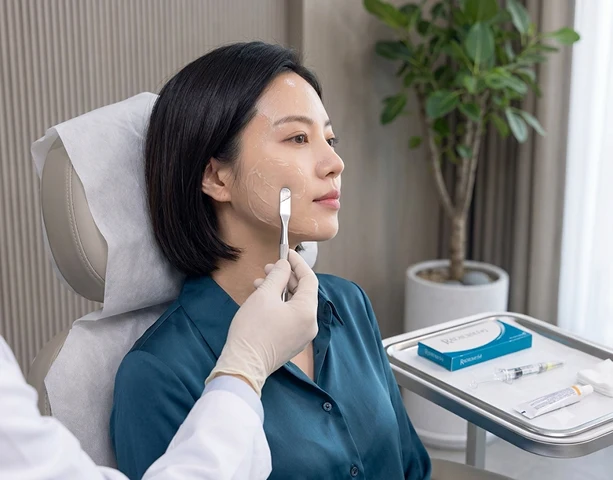 تخدير موضعي — Ultherapy Prime at Delight Dermatology