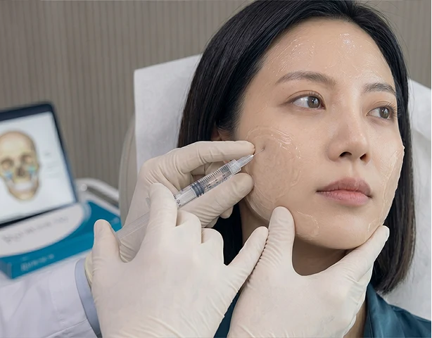الحقن القياسي — Ultherapy Prime at Delight Dermatology
