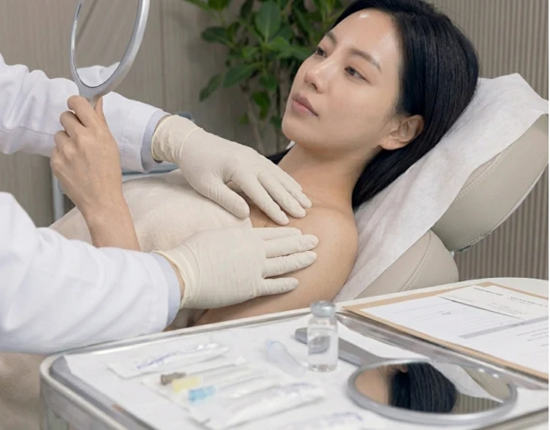 العناية بعد العلاج — Ultherapy Prime at Delight Dermatology