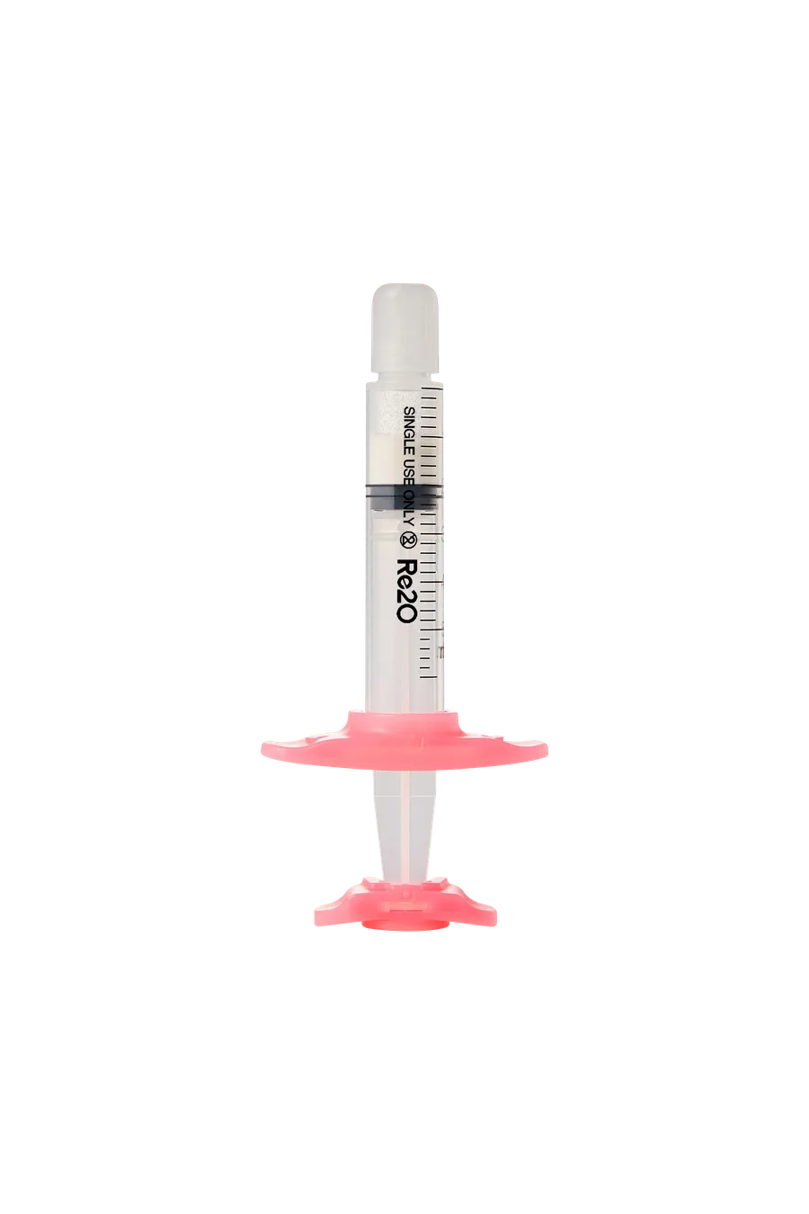 Elravie RE2O pre-filled syringe as supplied by the manufacturer