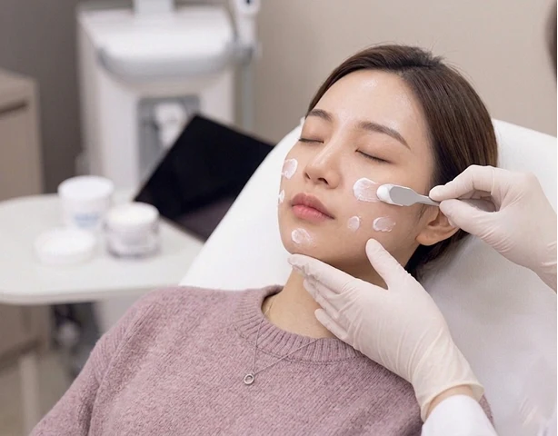 การวางแผนฉีด — Ultherapy Prime at Delight Dermatology