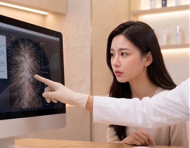 Consultation — Ultherapy Prime at Delight Dermatology