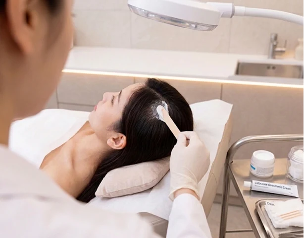 Treatment — Ultherapy Prime at Delight Dermatology