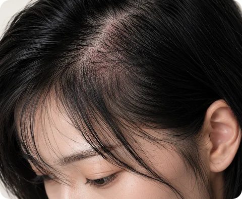 Ultherapy Prime — illustrative result at Same day