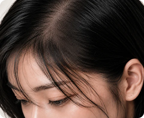 Ultherapy Prime — illustrative result at Months 4+