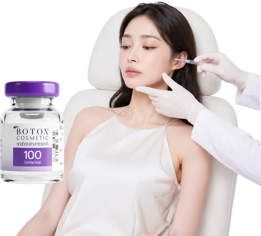 Skin Botox micro-dose skin quality treatment