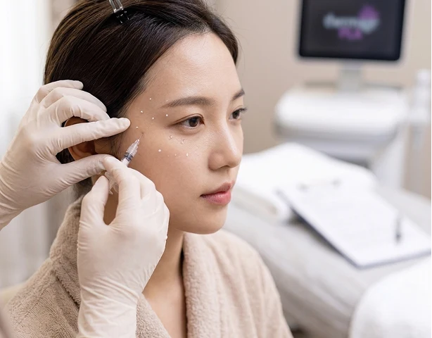 真皮内注入 — スキンボトックス at Delight Dermatology