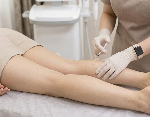 短時間の施術 — スキンボトックス at Delight Dermatology
