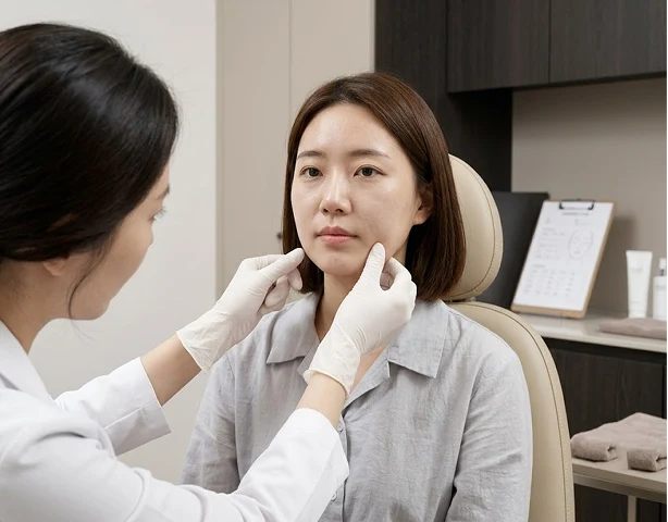 肌の評価 — SkinVive at Delight Dermatology