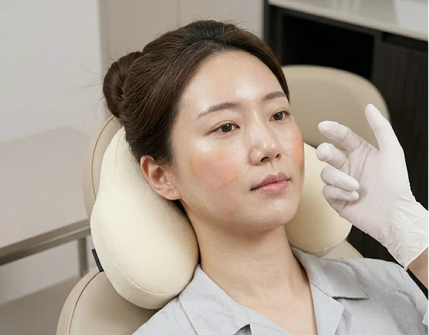 Quick Treatment — SKINVIVE at Delight Dermatology