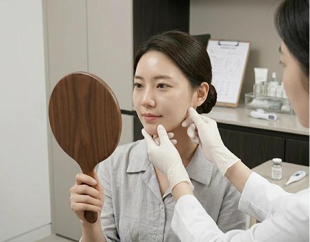 目に見える効果 — SkinVive at Delight Dermatology