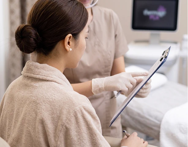 Pre-Treatment Briefing — Thermage FLX at Delight Dermatology