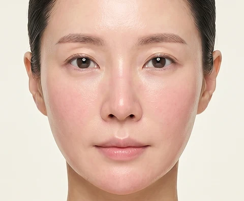 Thermage FLX — illustrative result at شهر واحد