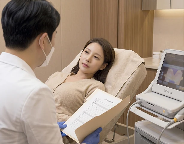 Pre-Treatment Briefing — Ultherapy Prime at Delight Dermatology
