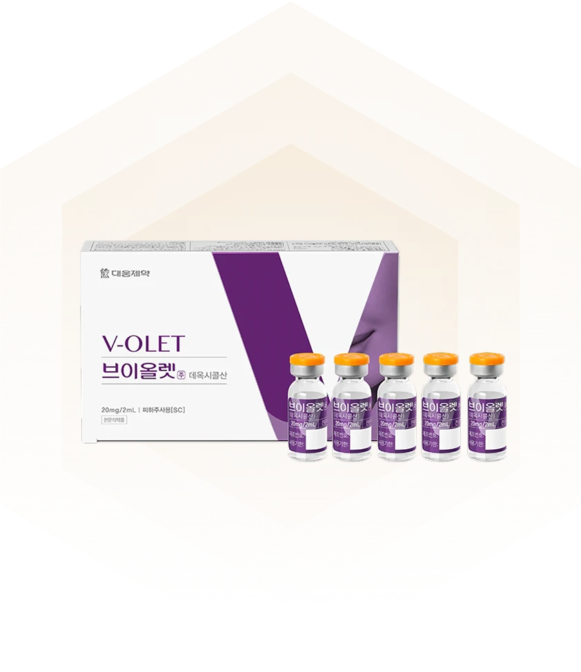 V-OLET デオキシコール酸 顎下脂肪注射剤