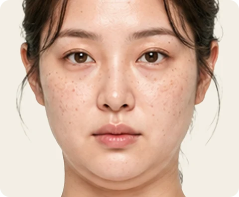 V-OLET — illustrative result at 当日